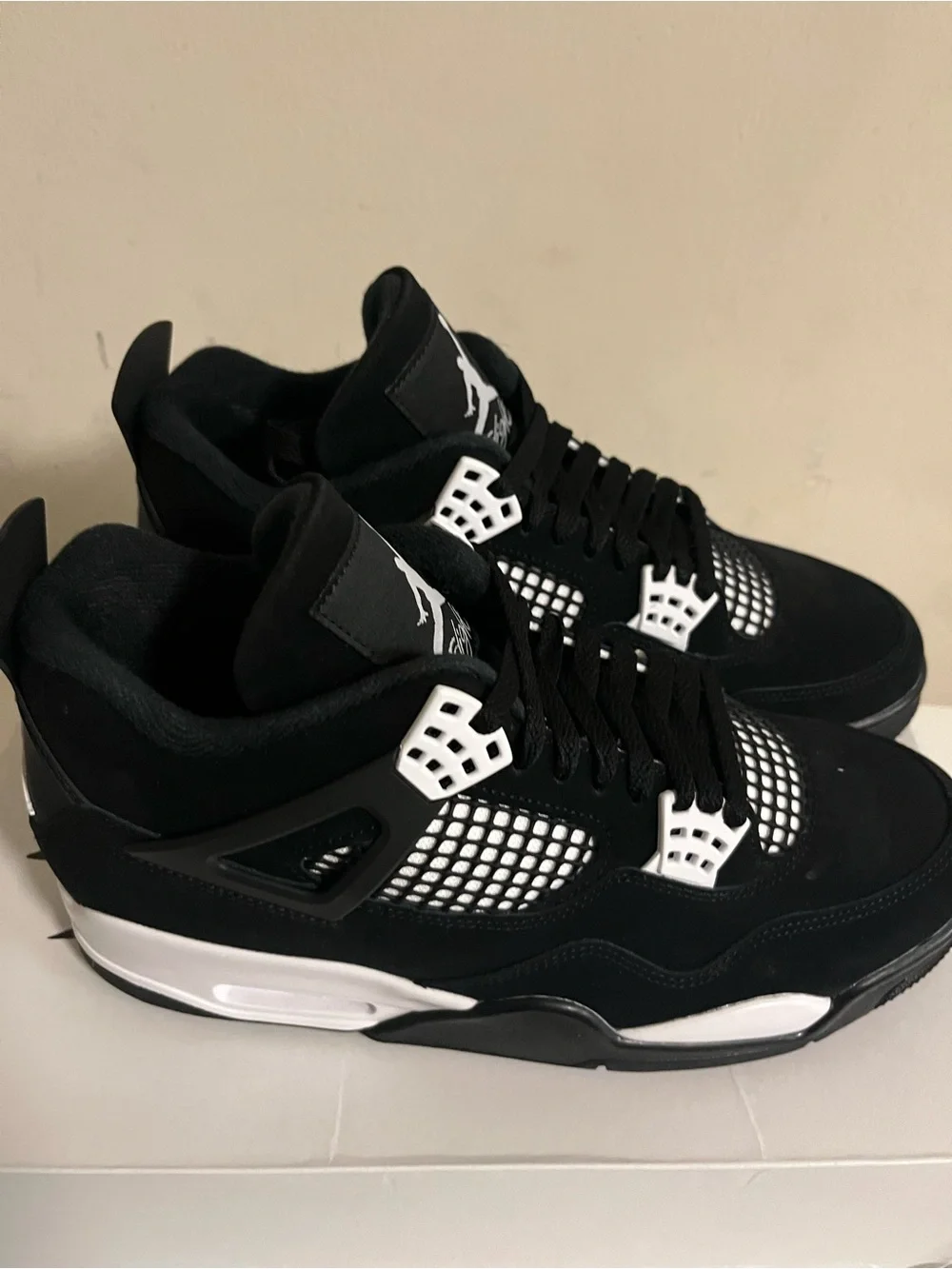 Jordan iconic silhouette